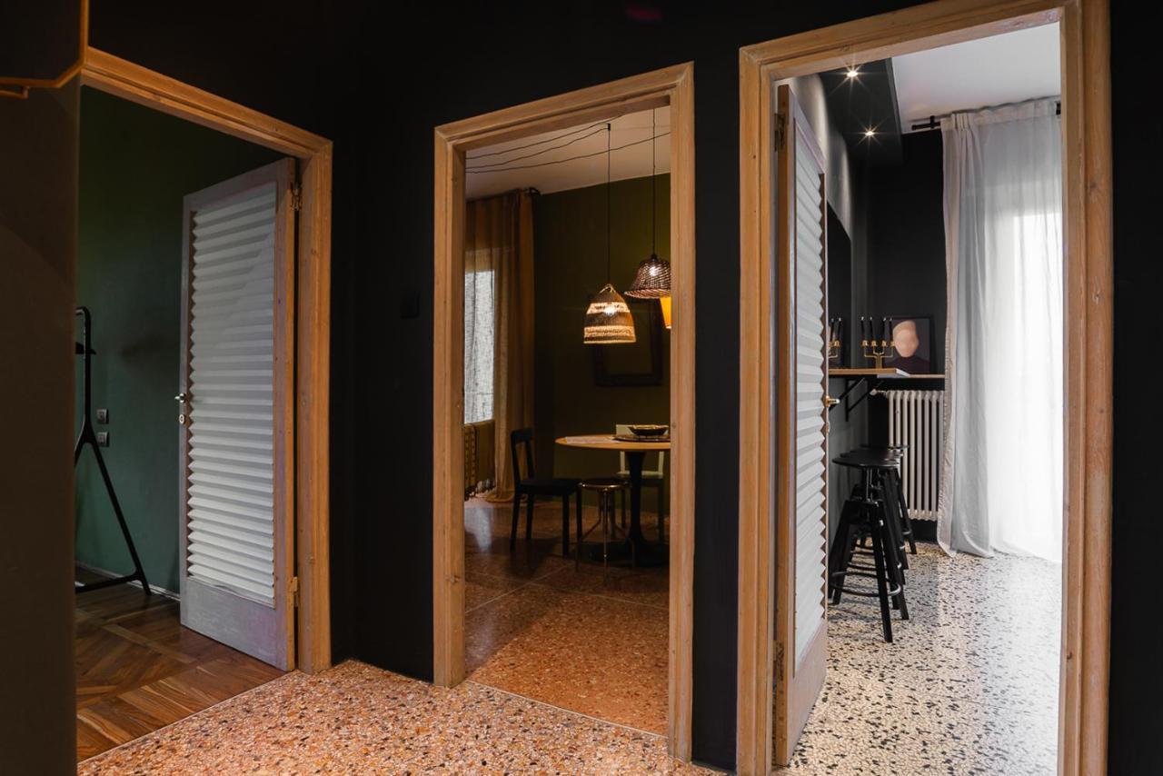דירות טרוויסו Casa Del Bagatto מראה חיצוני תמונה