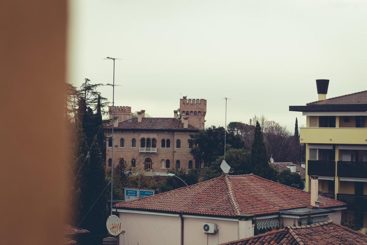 דירות טרוויסו Casa Del Bagatto מראה חיצוני תמונה